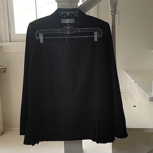 Black Tahari Suit